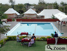 hotels of ranakpur