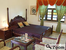hotel tariff ranakpur