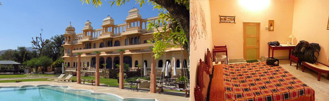 roopam resort ranakpur