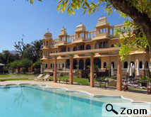 hotel in ranakpur