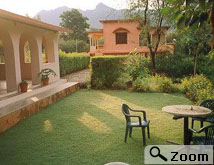 hotels of ranakpur