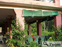 accommodation in ranakpur