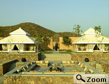hotel in ranthambore