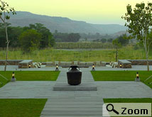 hotels of ranthambore