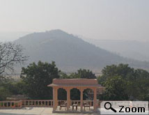 accommodation in ranthambore