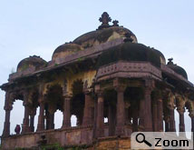 hotel in ranthambore