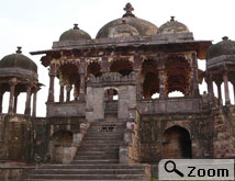 hotels of ranthambore