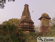 accommodation in ranthambore