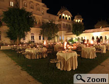 hotel in ranthambore