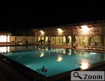 hotels of ranthambore