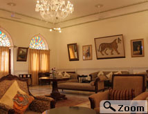 hotel tariff ranthambore