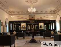 ranthambore accommodation