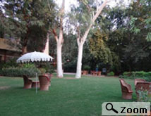 accommodation in ranthambore