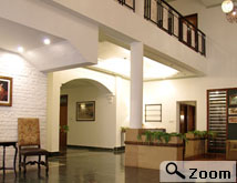 hotel in ranthambore