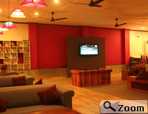 hotels of ranthambore