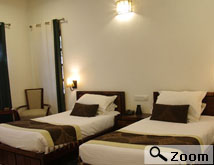 accommodation in ranthambore