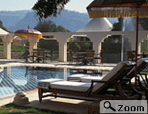 hotel in ranthambore