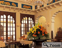 hotels of ranthambore