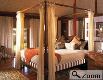 accommodation in ranthambore