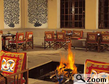 hotel tariff ranthambore