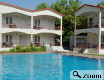 hotel in ranthambore