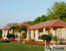 hotels of ranthambore