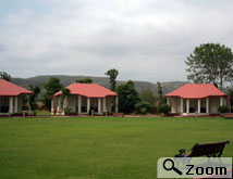 accommodation in ranthambore