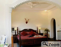 hotel tariff ranthambore