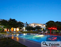 hotel in sariska