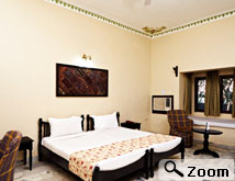 hotels of sariska