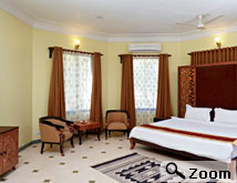 hotel tariff sariska