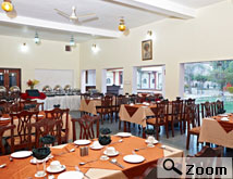 sariska accommodation
