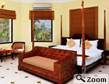 cheap hotel in sariska