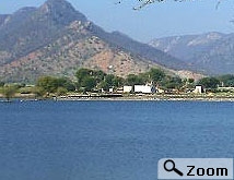 sariska national park
