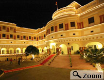hotels in sariska