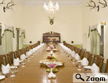 sariska accommodation