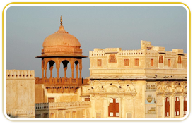 hotels in bikaner
