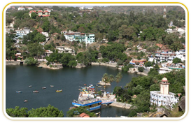 hotels in mount abu