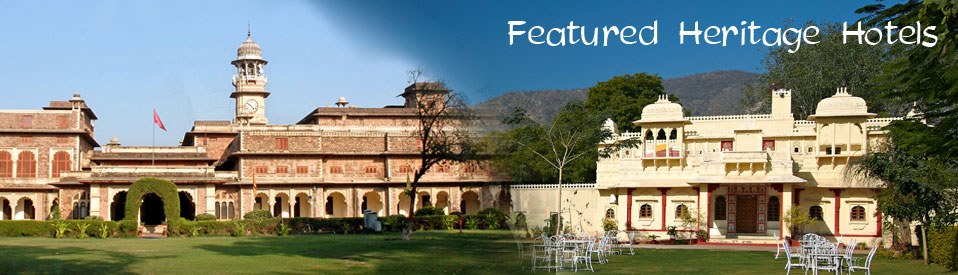 hotels in rajasthan