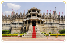 hotels in ranakpur